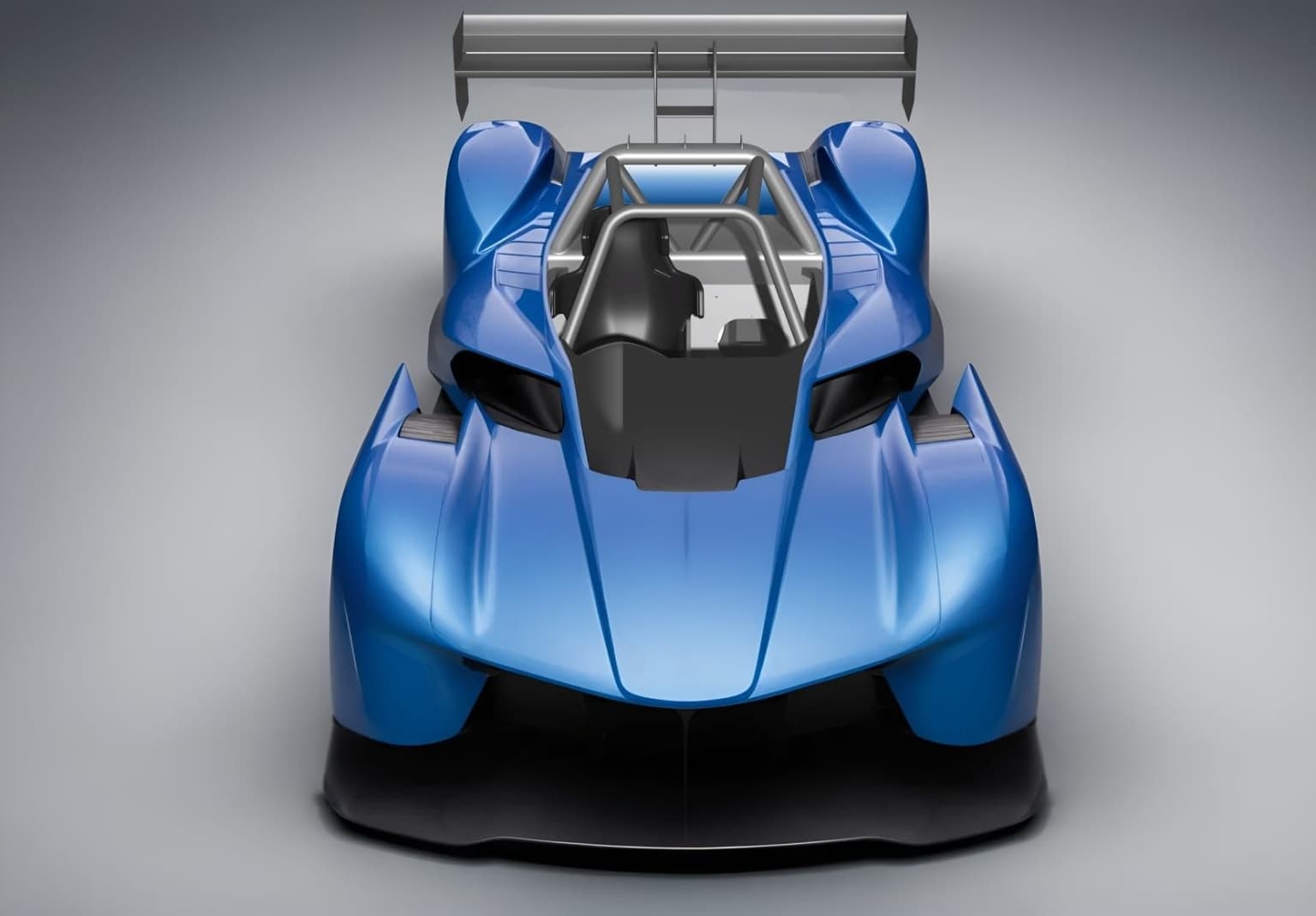 1意大利公司联手重振历史悠久的赛车运动标志性品牌 Promec,推出 PJ26 碳纤维赛车,力图在爬山赛中取得辉煌成就。.jpg