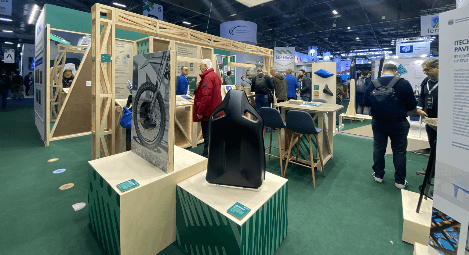 在前往法国巴黎参加 2026 年 3 月 10 日至 12 日举行的全球最大复合材料贸易展之前,您需要了解哪些信息?2.jpg